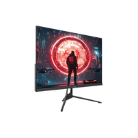 GAMEON GOES24FHD144IPS Essential Series 24" FHD, 144Hz, MPRT 0.5ms, HDMI 2.1, Fast IPS Gaming Monitor (Supports PS5) - Black