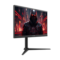 GAMEON GOMP24FHD380IPS Midnight Pro Series 24" FHD, 380Hz, MPRT 0.5ms, HDMI 2.1, Fast IPS Gaming Monitor (Supports PS5) - Black