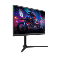 GAMEON GOMP27QHD380IPS Midnight Pro Series 27" QHD, 380Hz, MPRT 0.5ms, HDMI 2.1, Fast IPS Gaming Monitor (Supports PS5) - Black