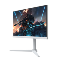 GAMEON GOA27FHD190IPS Artic Pro Series 27" FHD, 190Hz, MPRT 0.5ms, HDMI 2.1, Fast IPS Gaming Monitor (Supports PS5) - White