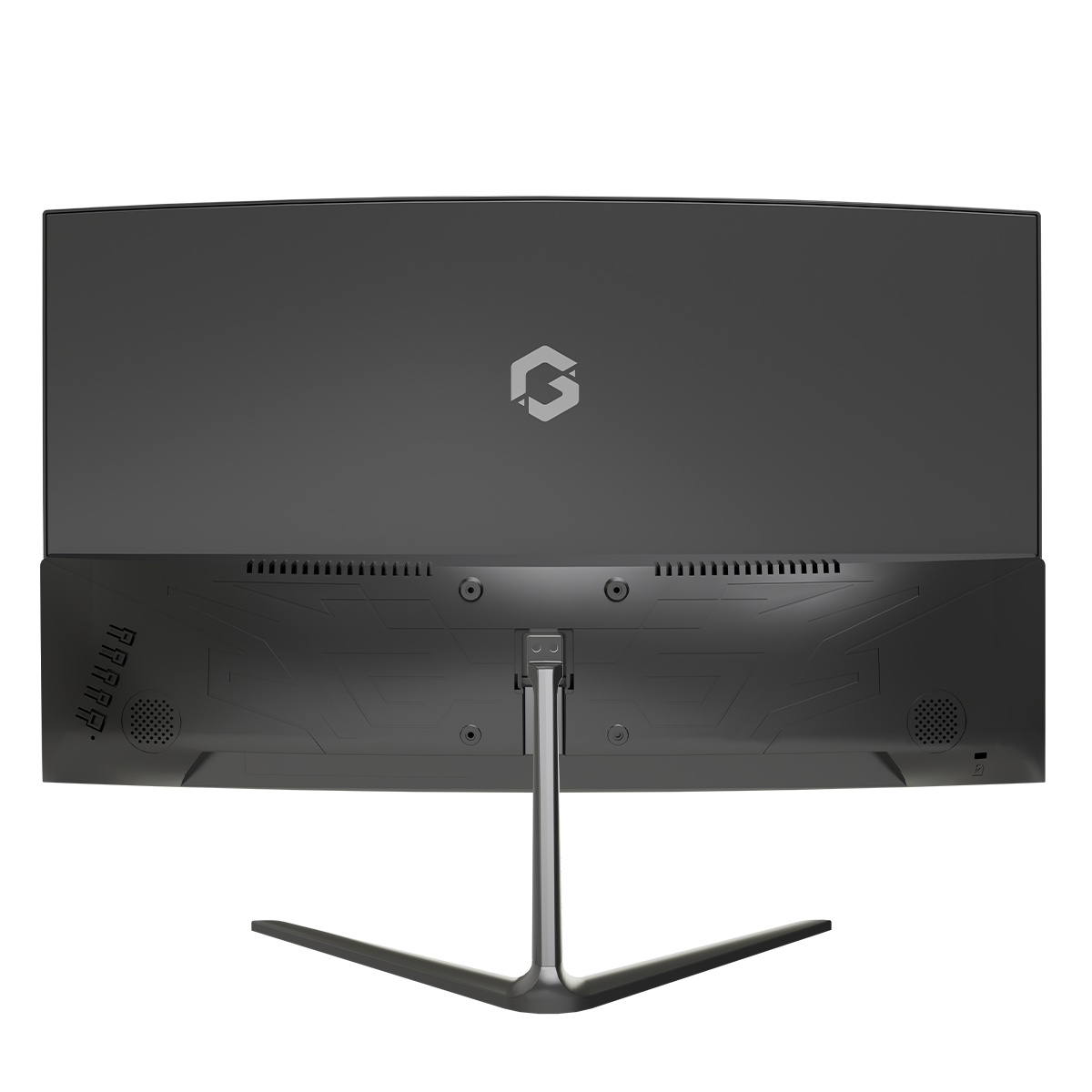 GAMEON GOC24F180VA Pro Series 24" FHD, 180Hz, MPRT 0.5ms, HDMI 2.1, VA Panel Curved Gaming Monitor 3000R 16:9 (Supports PS5) - Black