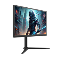 GAMEON GOMP27FHD380IPS Midnight Pro Series 27" FHD, 380Hz, MPRT 0.5ms, HDMI 2.1, Fast IPS Gaming Monitor (Supports PS5) - Black