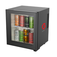 GAMEON - Frostbite Mini Gaming Fridge - 30 L