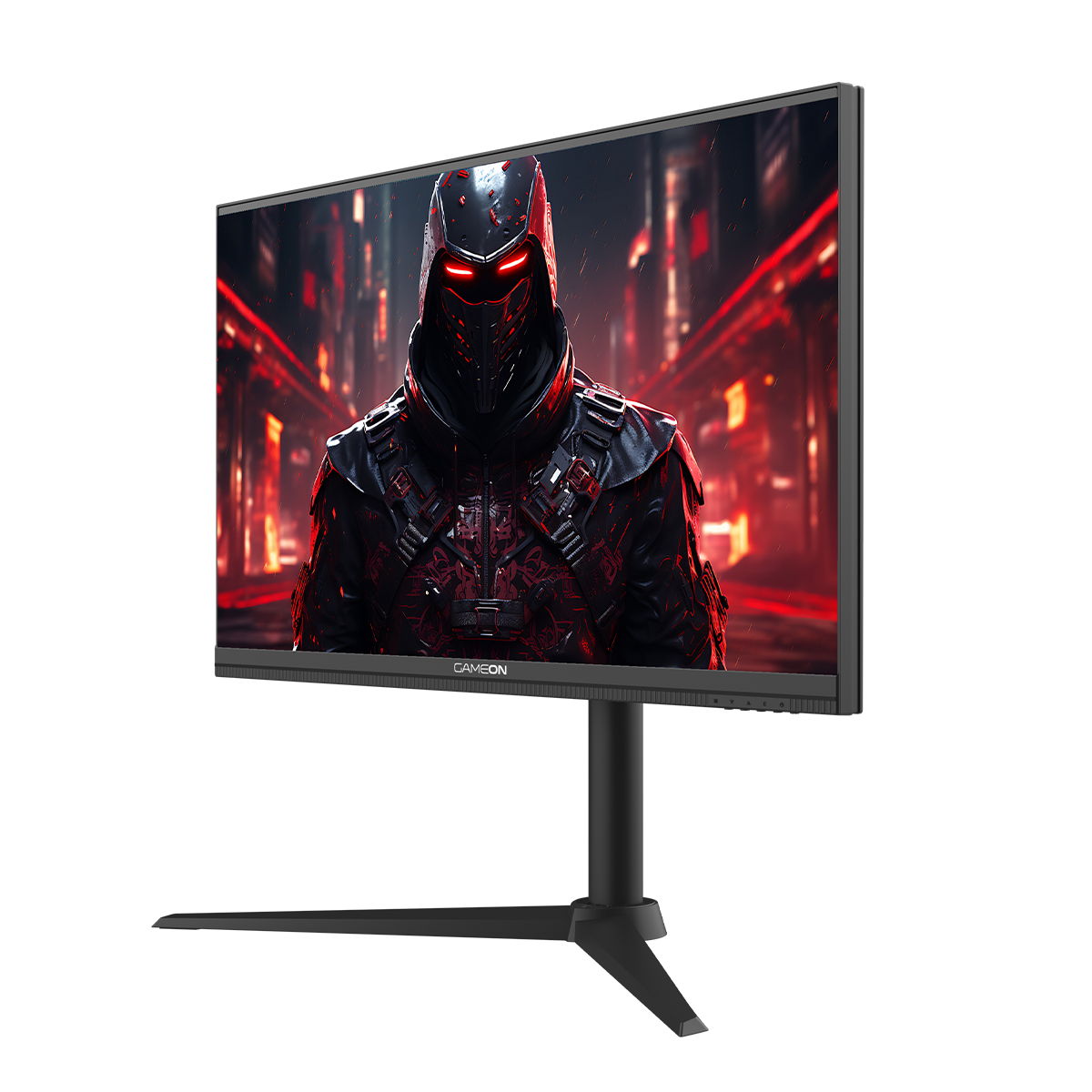 GAMEON GOMP24FHD380IPS Midnight Pro Series 24" FHD, 380Hz, MPRT 0.5ms, HDMI 2.1, Fast IPS Gaming Monitor (Supports PS5) - Black