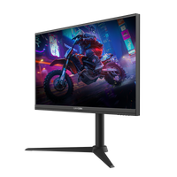 GAMEON GOMP27QHD380IPS Midnight Pro Series 27" QHD, 380Hz, MPRT 0.5ms, HDMI 2.1, Fast IPS Gaming Monitor (Supports PS5) - Black