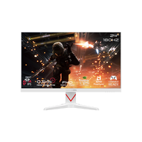 Customized Gaming PC Bundle - Intel i5 12400F Processor, 16GB RAM, 1TB SSD, RTX 3050 6GB, 650W PSU, 24" FHD 180Hz Monitor & All-In-One Gaming Bundle (Keyboard, Headset, Mouse & Mousepad) - White