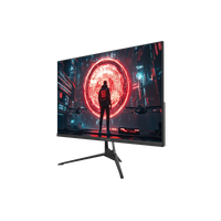 GAMEON GOES24FHD144IPS Essential Series 24" FHD, 144Hz, MPRT 0.5ms, HDMI 2.1, Fast IPS Gaming Monitor (Supports PS5) - Black