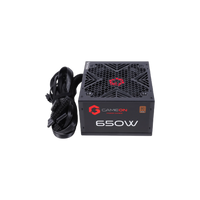 Customized Gaming PC - Intel i5 14400F Processor, 16GB RAM, 1TB SSD, RTX 3050 6GB, 650W PSU - Black