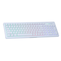 GAMEON GO-CYPHERW-XL-W All-In-One Gaming Bundle (Keyboard, Headset, Mouse & Mousepad)