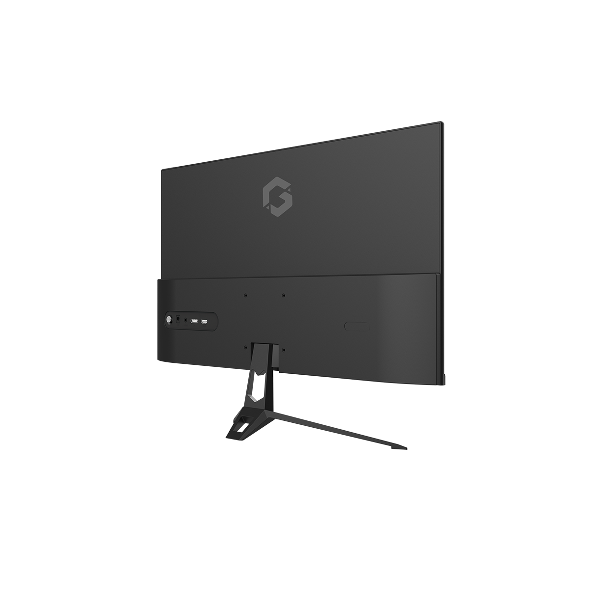 GAMEON GOES24FHD160IPS Essential Series 24" FHD, 160Hz, MPRT 0.5ms, HDMI 2.1, Fast IPS Gaming Monitor (Supports PS5) - Black
