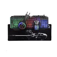 Customized Gaming PC Bundle - Intel i5 14400F Processor, 16GB RAM, 1TB SSD, RTX 3050 6GB, 650W PSU, 24" FHD 180Hz Monitor & All-In-One Gaming Bundle (Keyboard, Headset, Mouse & Mousepad) - Black