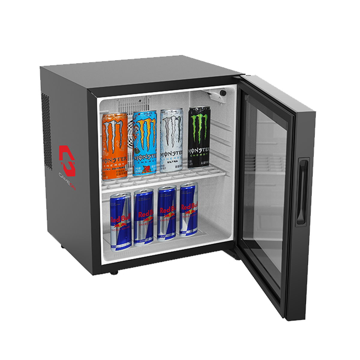GAMEON - Frostbite Mini Gaming Fridge - 30 L