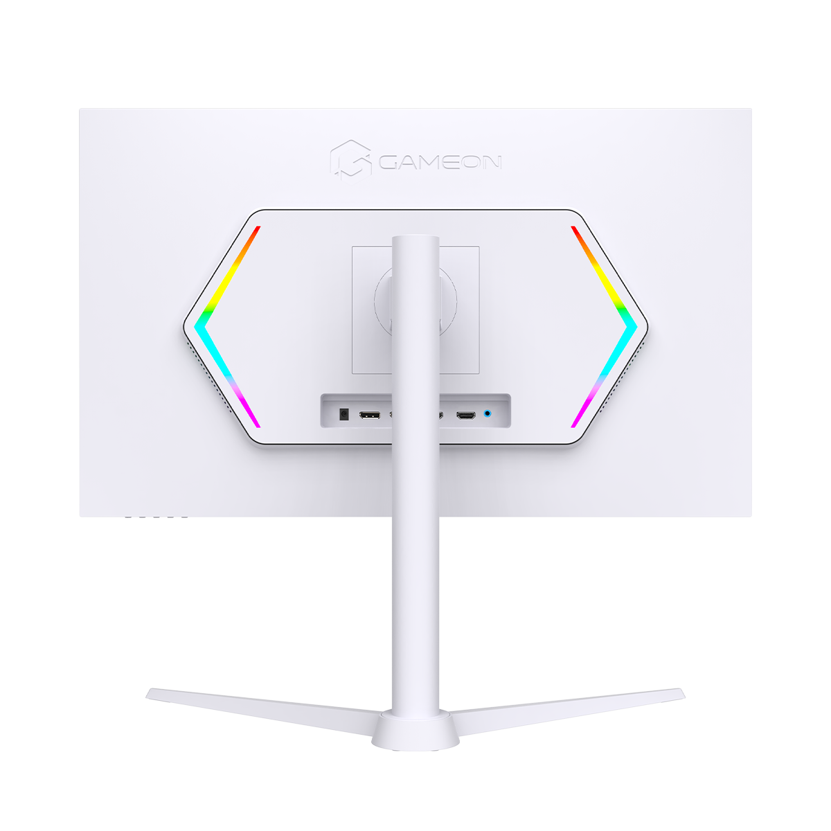 GAMEON GOA27QHD180IPS Artic Pro Series 27" QHD, 180Hz, MPRT 0.3ms, HDMI 2.1, Fast IPS Gaming Monitor (Supports PS5) - White