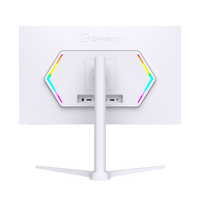 GAMEON GOA27QHD180IPS Artic Pro Series 27" QHD, 180Hz, MPRT 0.3ms, HDMI 2.1, Fast IPS Gaming Monitor (Supports PS5) - White