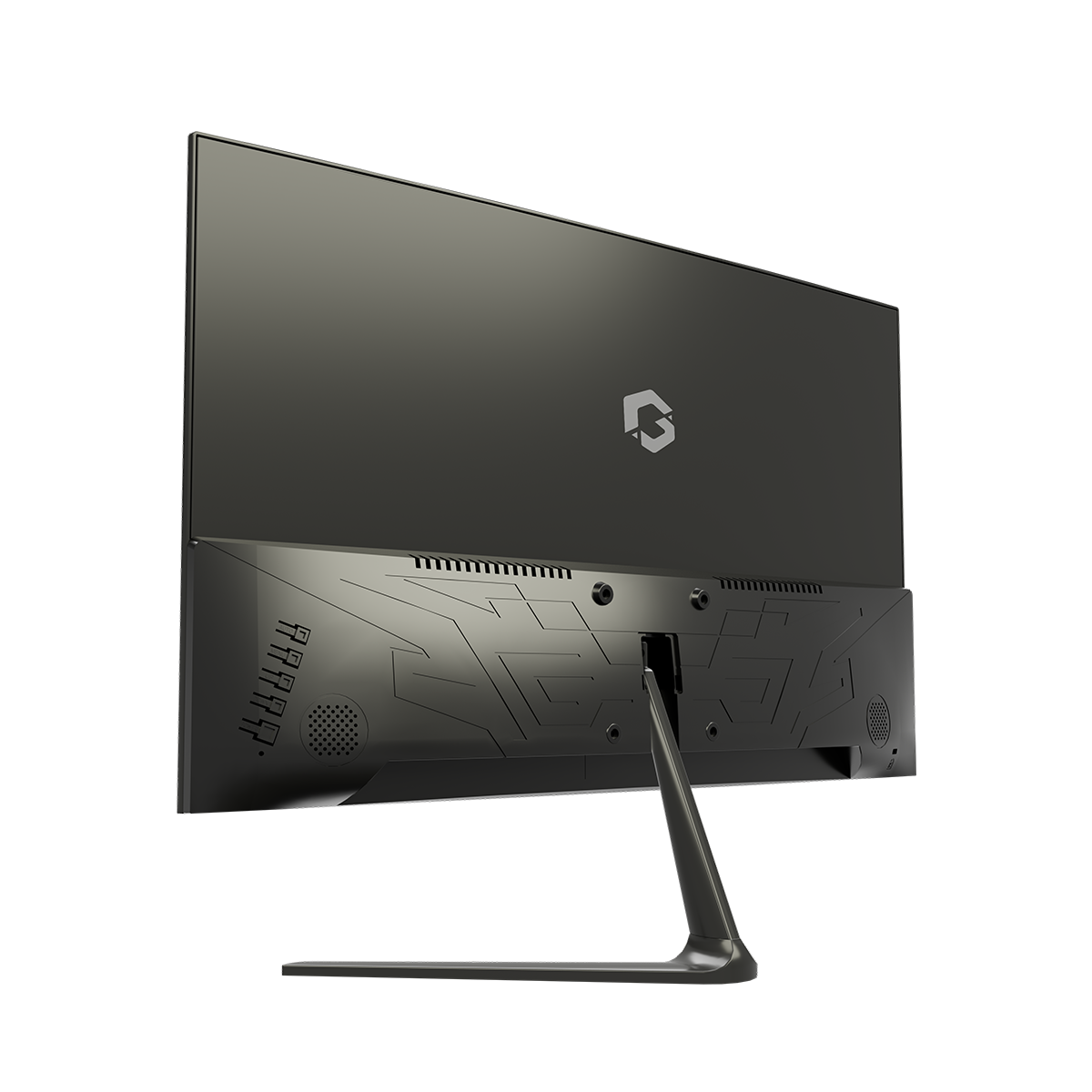 GAMEON GOC24F180VA Pro Series 24" FHD, 180Hz, MPRT 0.5ms, HDMI 2.1, VA Panel Curved Gaming Monitor 3000R 16:9 (Supports PS5) - Black