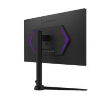 GAMEON GOMP27FHD380IPS Midnight Pro Series 27" FHD, 380Hz, MPRT 0.5ms, HDMI 2.1, Fast IPS Gaming Monitor (Supports PS5) - Black