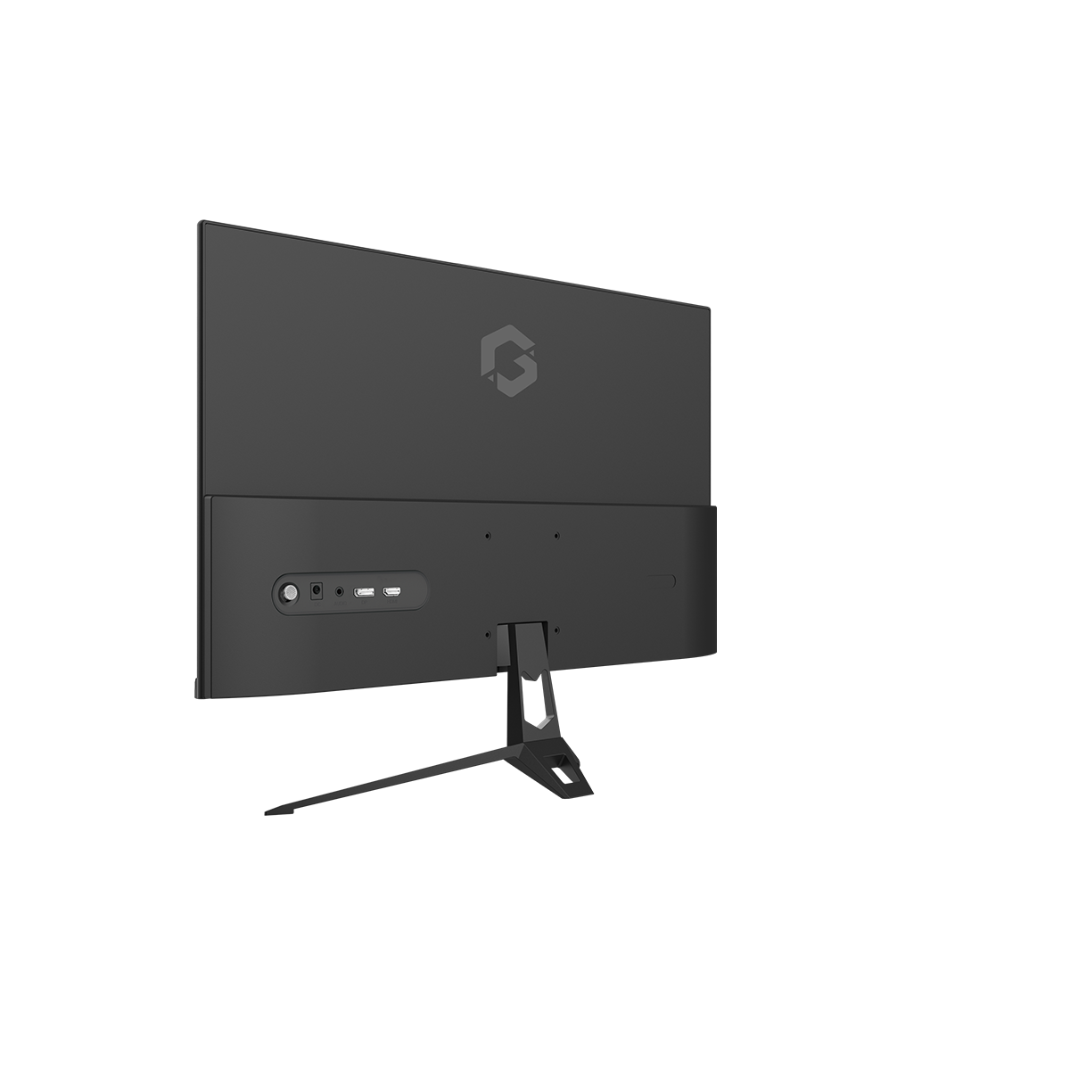 GAMEON GOES24FHD160IPS Essential Series 24" FHD, 160Hz, MPRT 0.5ms, HDMI 2.1, Fast IPS Gaming Monitor (Supports PS5) - Black