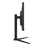 GAMEON GOMP27QHD380IPS Midnight Pro Series 27" QHD, 380Hz, MPRT 0.5ms, HDMI 2.1, Fast IPS Gaming Monitor (Supports PS5) - Black