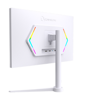 GAMEON GOA27FHD190IPS Artic Pro Series 27" FHD, 190Hz, MPRT 0.5ms, HDMI 2.1, Fast IPS Gaming Monitor (Supports PS5) - White