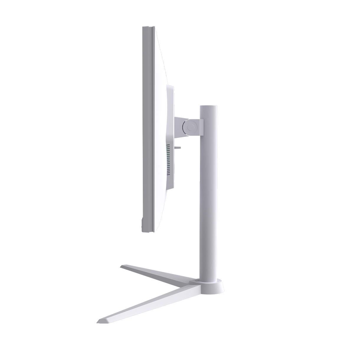 GAMEON GOA27FHD190IPS Artic Pro Series 27" FHD, 190Hz, MPRT 0.5ms, HDMI 2.1, Fast IPS Gaming Monitor (Supports PS5) - White