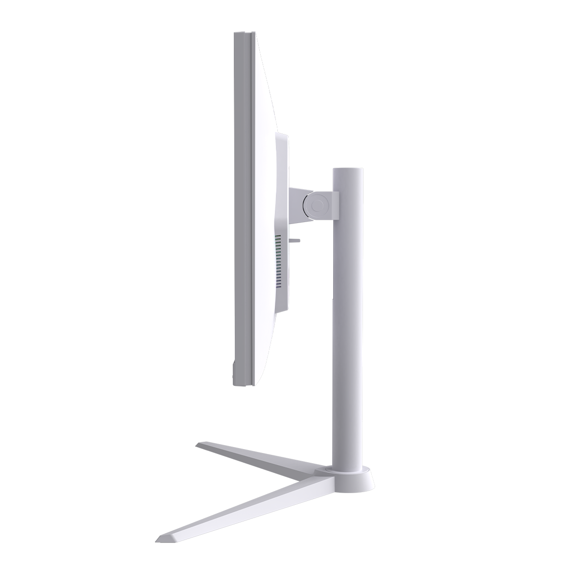 GAMEON GOA27QHD180IPS Artic Pro Series 27" QHD, 180Hz, MPRT 0.3ms, HDMI 2.1, Fast IPS Gaming Monitor (Supports PS5) - White