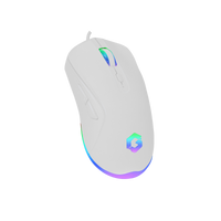 GAMEON GO-CYPHERW-XL-W All-In-One Gaming Bundle (Keyboard, Headset, Mouse & Mousepad)