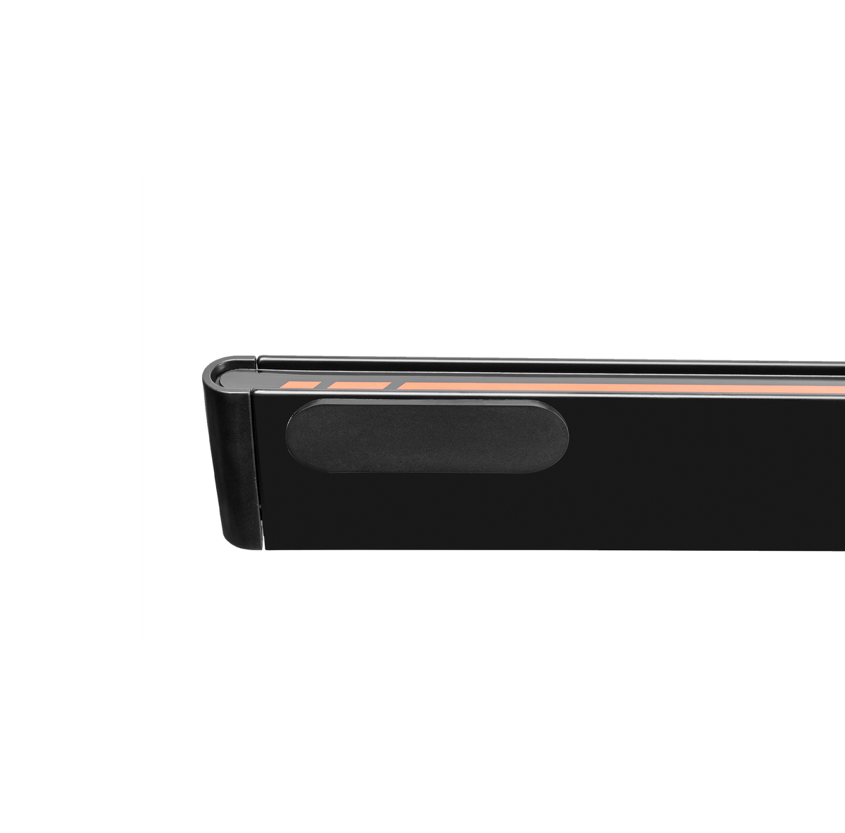 GAMEON GO-2021 RGB Lighting Gaming Table Top Stand For Gaming And Office Use, 37" - 65", Arm Up To 40 KG, Black