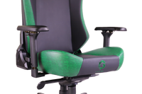 GAMEON x DC Licensed Gaming Chair With Adjustable 4D Armrest & Metal Base - Joker