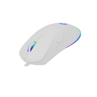 GAMEON GO-CYPHERW-XL-W All-In-One Gaming Bundle (Keyboard, Headset, Mouse & Mousepad)