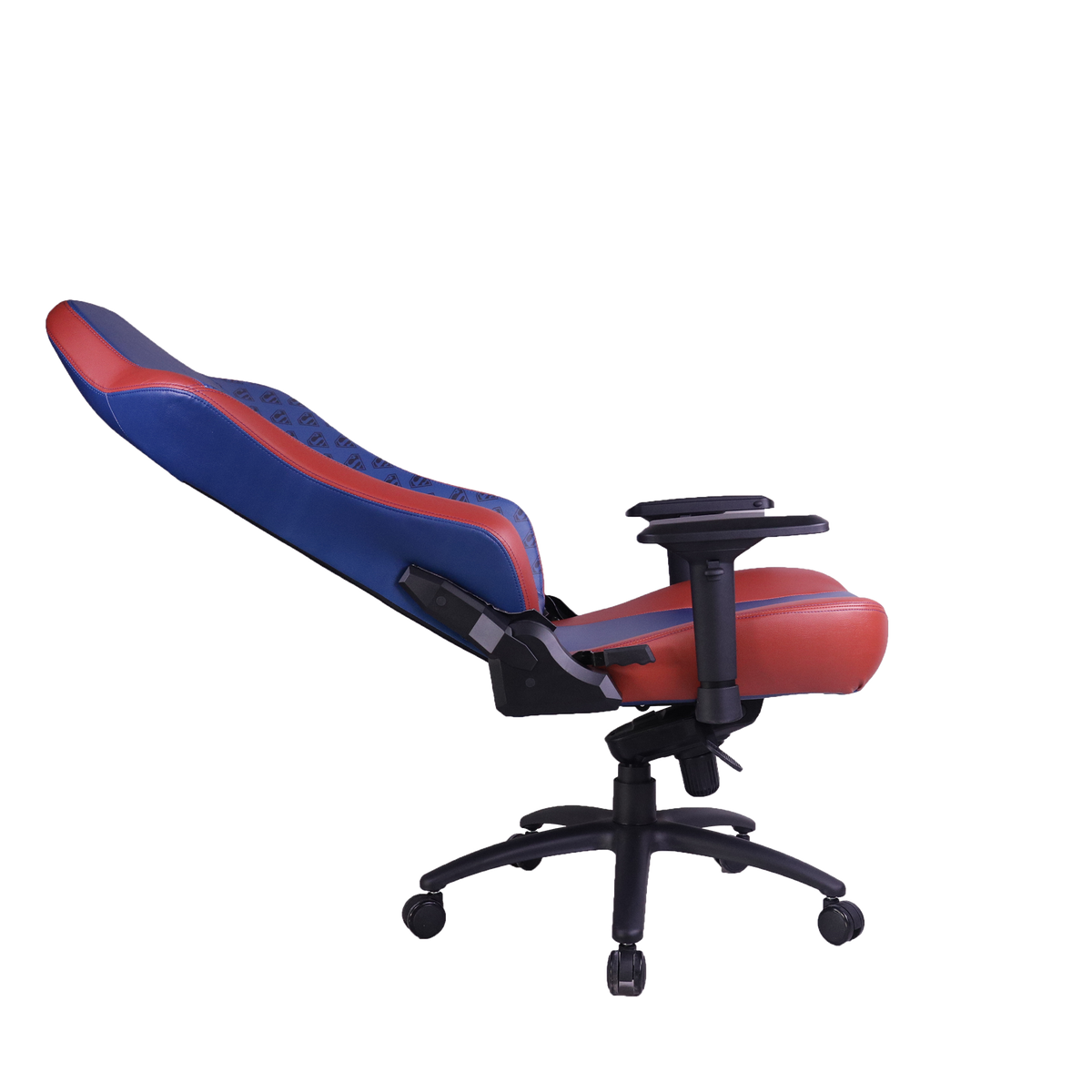 GAMEON x DC Licensed Gaming Chair With Adjustable 4D Armrest & Metal Base - Superman