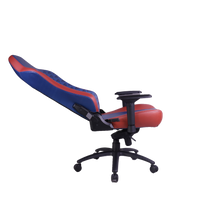 GAMEON x DC Licensed Gaming Chair With Adjustable 4D Armrest & Metal Base - Superman