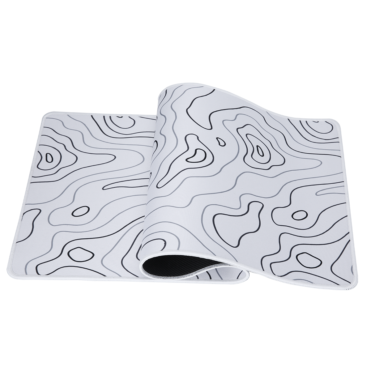 GAMEON GO-CYPHERW-XL-W All-In-One Gaming Bundle (Keyboard, Headset, Mouse & Mousepad)