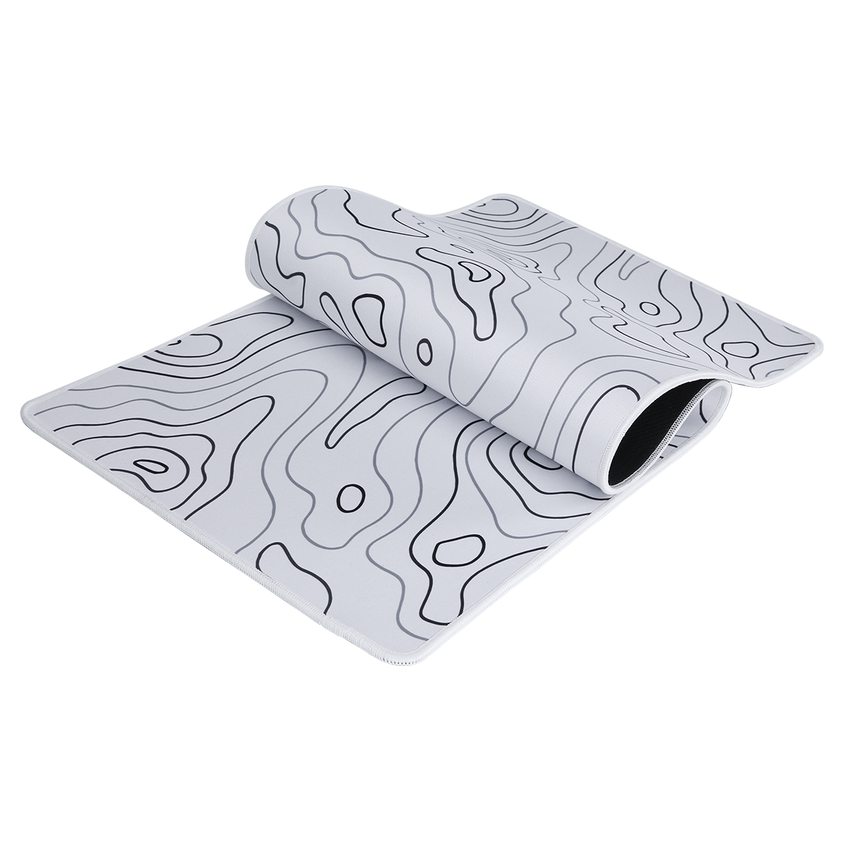 GAMEON GO-CYPHERW-XL-W All-In-One Gaming Bundle (Keyboard, Headset, Mouse & Mousepad)