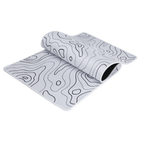 GAMEON GO-CYPHERW-XL-W All-In-One Gaming Bundle (Keyboard, Headset, Mouse & Mousepad)