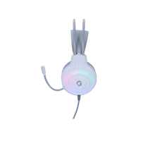 GAMEON GO-CYPHERW-XL-W All-In-One Gaming Bundle (Keyboard, Headset, Mouse & Mousepad)