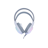 GAMEON GO-CYPHERW-XL-W All-In-One Gaming Bundle (Keyboard, Headset, Mouse & Mousepad)