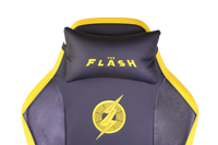 GAMEON x DC Licensed Gaming Chair With Adjustable 4D Armrest & Metal Base - Flash