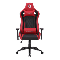 GAMEON GT Series Gaming Chair - Black/Red