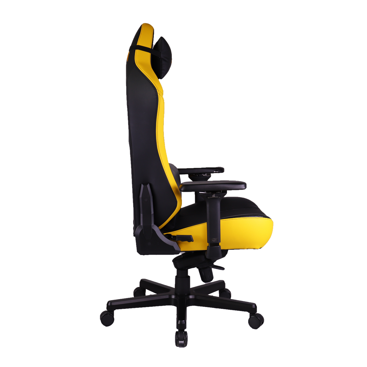 GAMEON x DC Licensed Gaming Chair With Adjustable 4D Armrest & Metal Base - Flash