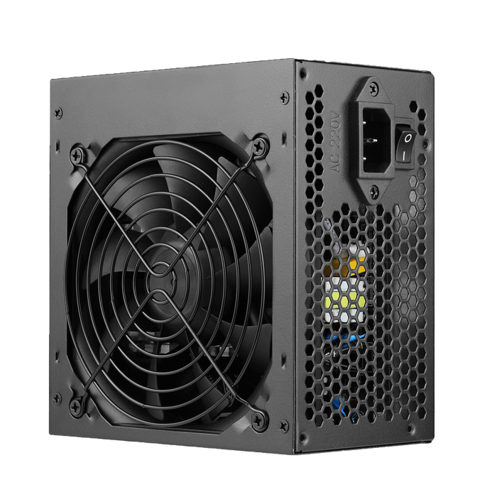 GAMEON - SPY1 ATX 500W Value Gaming Power Supply