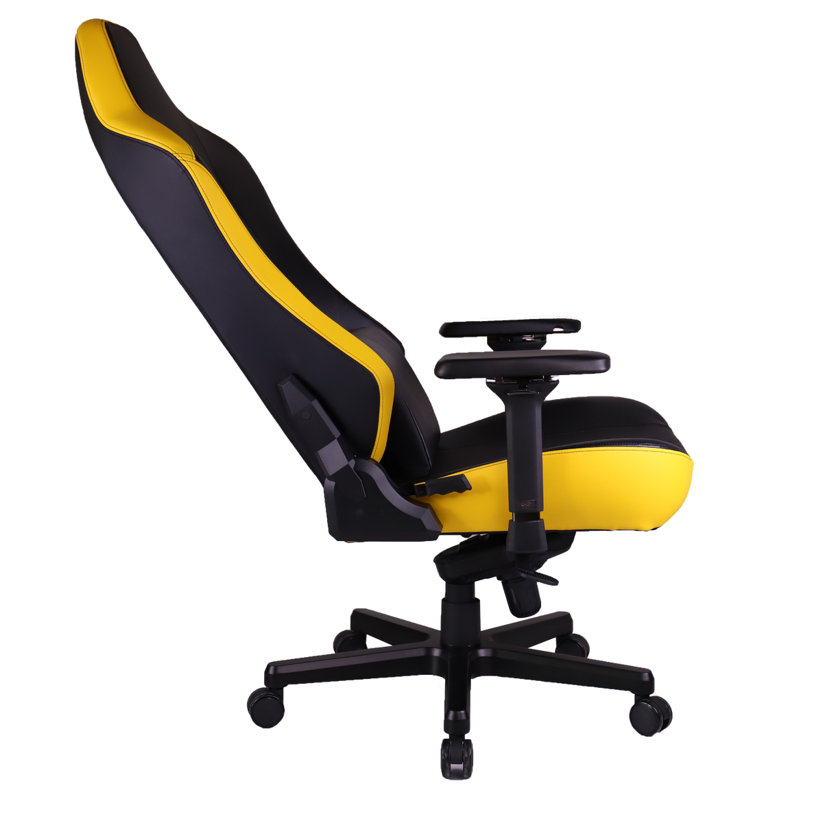GAMEON x DC Licensed Gaming Chair With Adjustable 4D Armrest & Metal Base - Flash