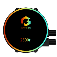 GAMEON - KRAKEN A380 240mm Liquid CPU Cooler - Black