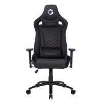 GAMEON GT Series Gaming Chair - Black