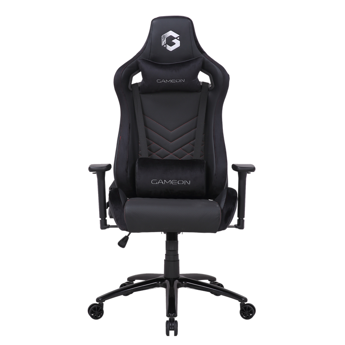 GAMEON GT Series Gaming Chair - Black