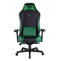 GAMEON x DC Licensed Gaming Chair With Adjustable 4D Armrest & Metal Base - Joker