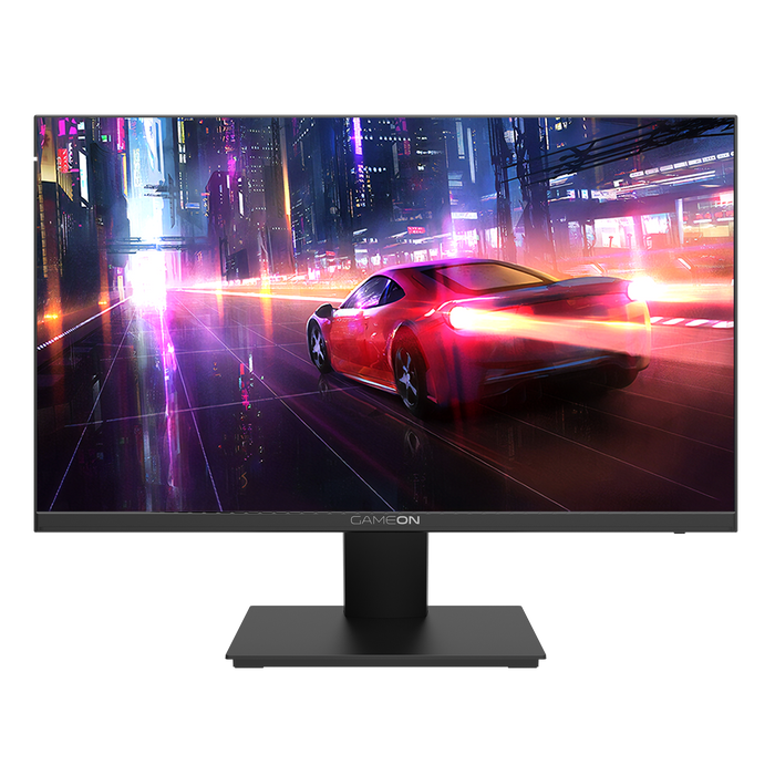 GAMEON GOB24FHD75IPS Basic Series 24" FHD, 75Hz, 4ms, IPS Gaming Monitor - Black