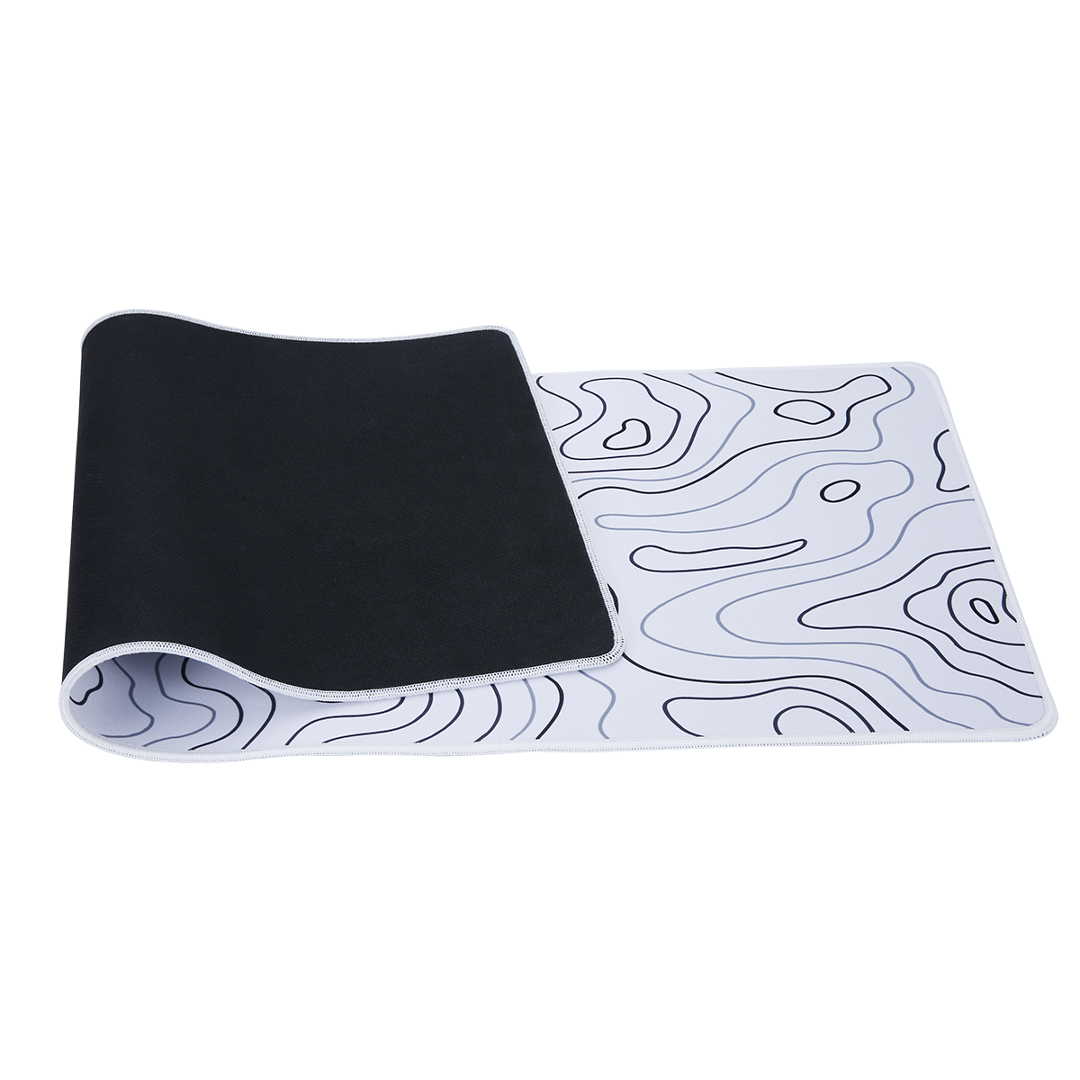 GAMEON GO-CYPHERW-XL-W All-In-One Gaming Bundle (Keyboard, Headset, Mouse & Mousepad)