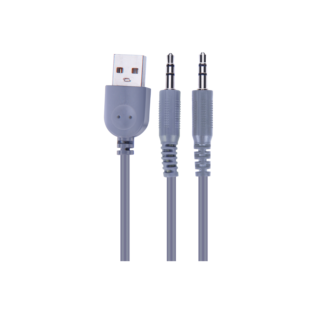 GAMEON GO-CYPHERW-XL-W All-In-One Gaming Bundle (Keyboard, Headset, Mouse & Mousepad)