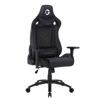 GAMEON GT Series Gaming Chair - Black