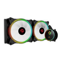 GAMEON - KRAKEN A380 240mm Liquid CPU Cooler - Black